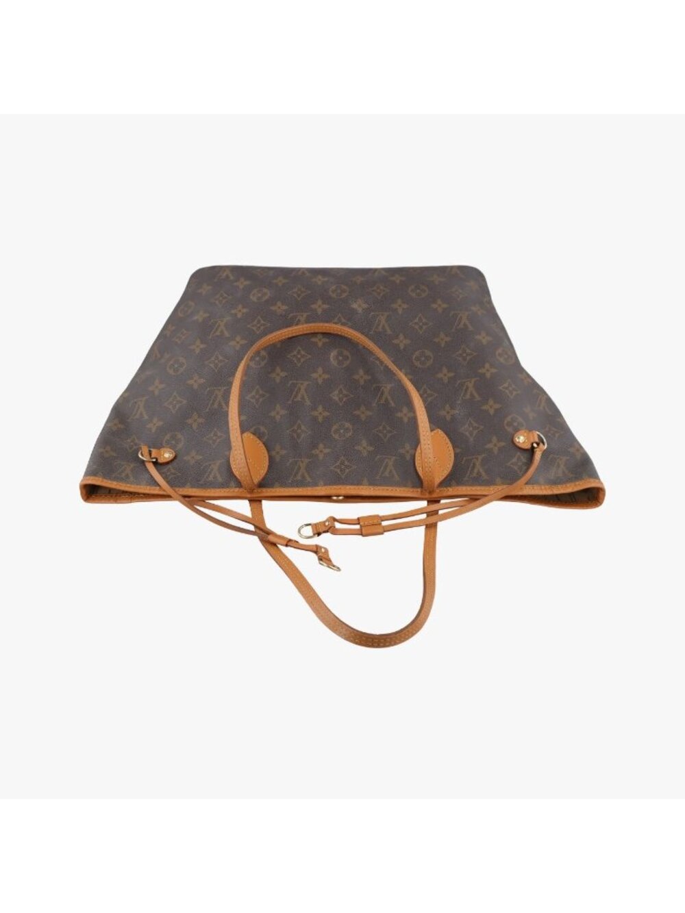 Louis Vuitton Neverfull MM Monogram Brown Canvas - Picture 8 of 15